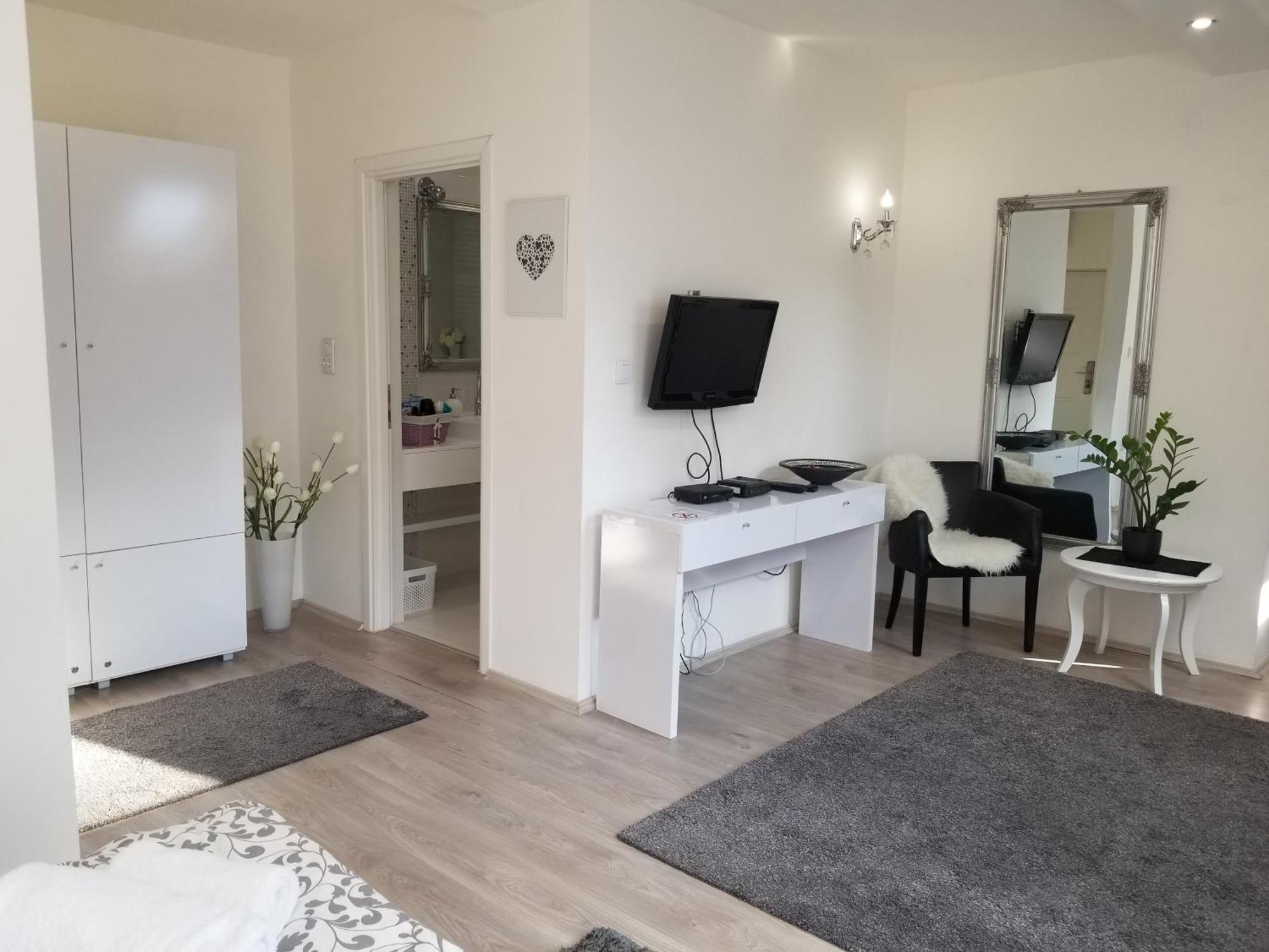 Stan Na Dan Angel Lejlighed Novi Sad Værelse billede