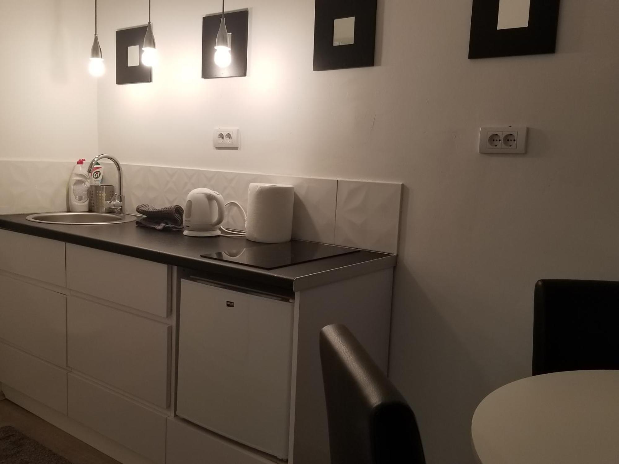 Stan Na Dan Angel Lejlighed Novi Sad Værelse billede