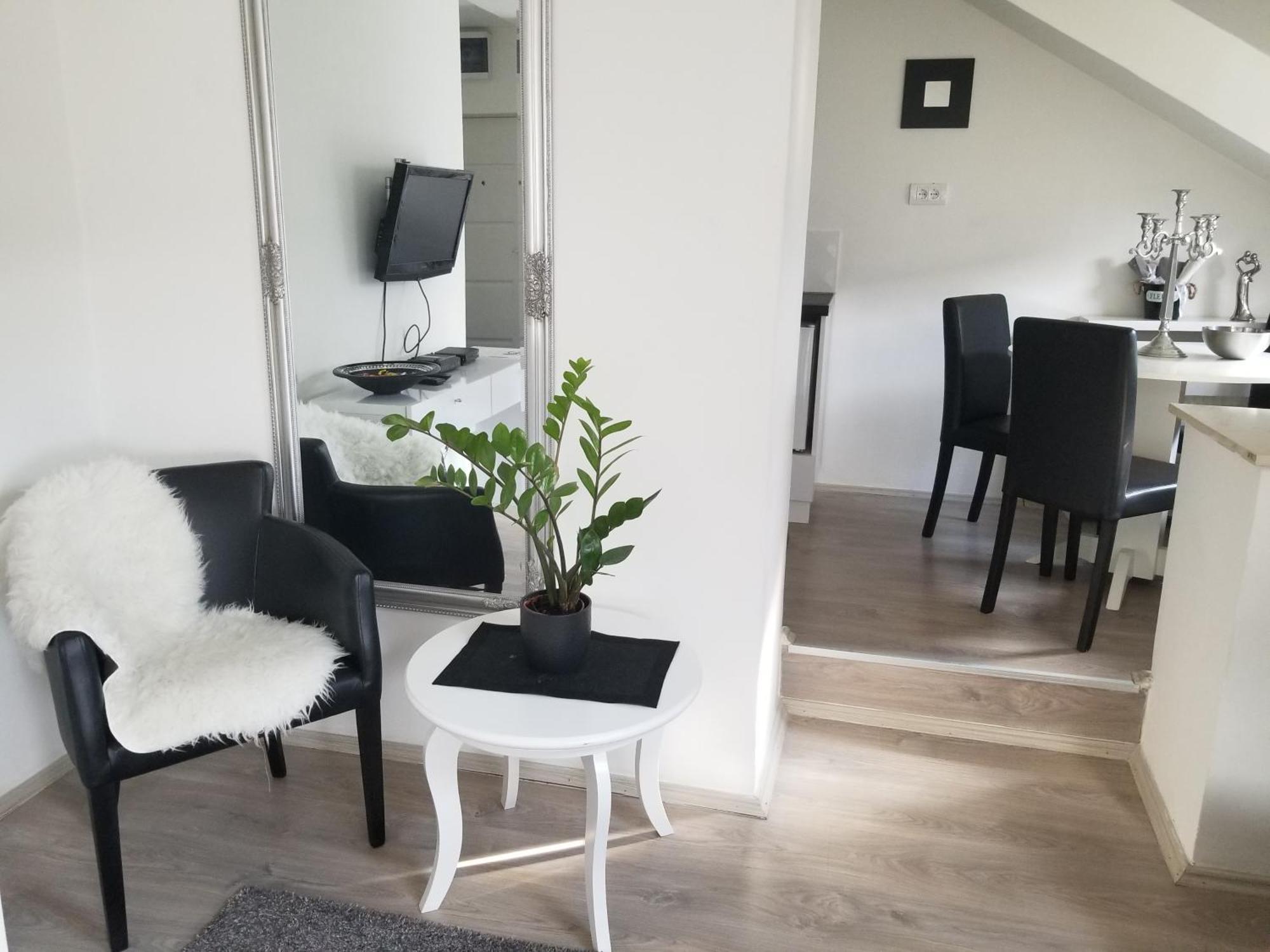 Stan Na Dan Angel Lejlighed Novi Sad Værelse billede
