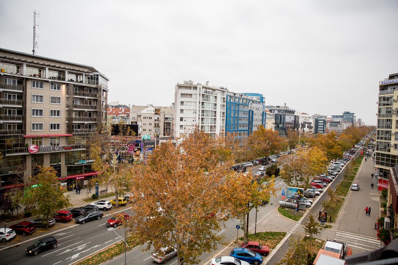 Stan Na Dan Angel Lejlighed Novi Sad Eksteriør billede