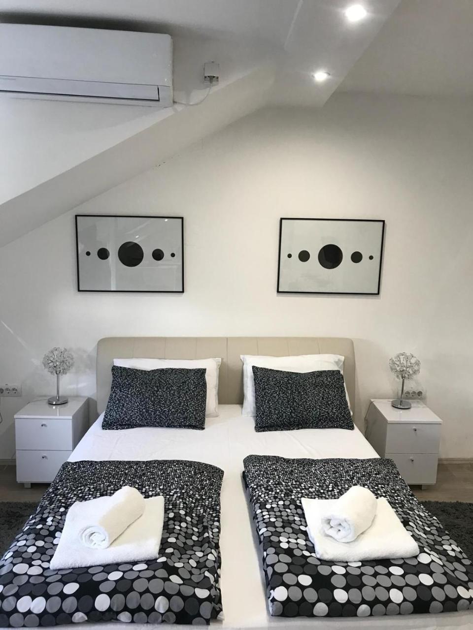 Stan Na Dan Angel Lejlighed Novi Sad Eksteriør billede