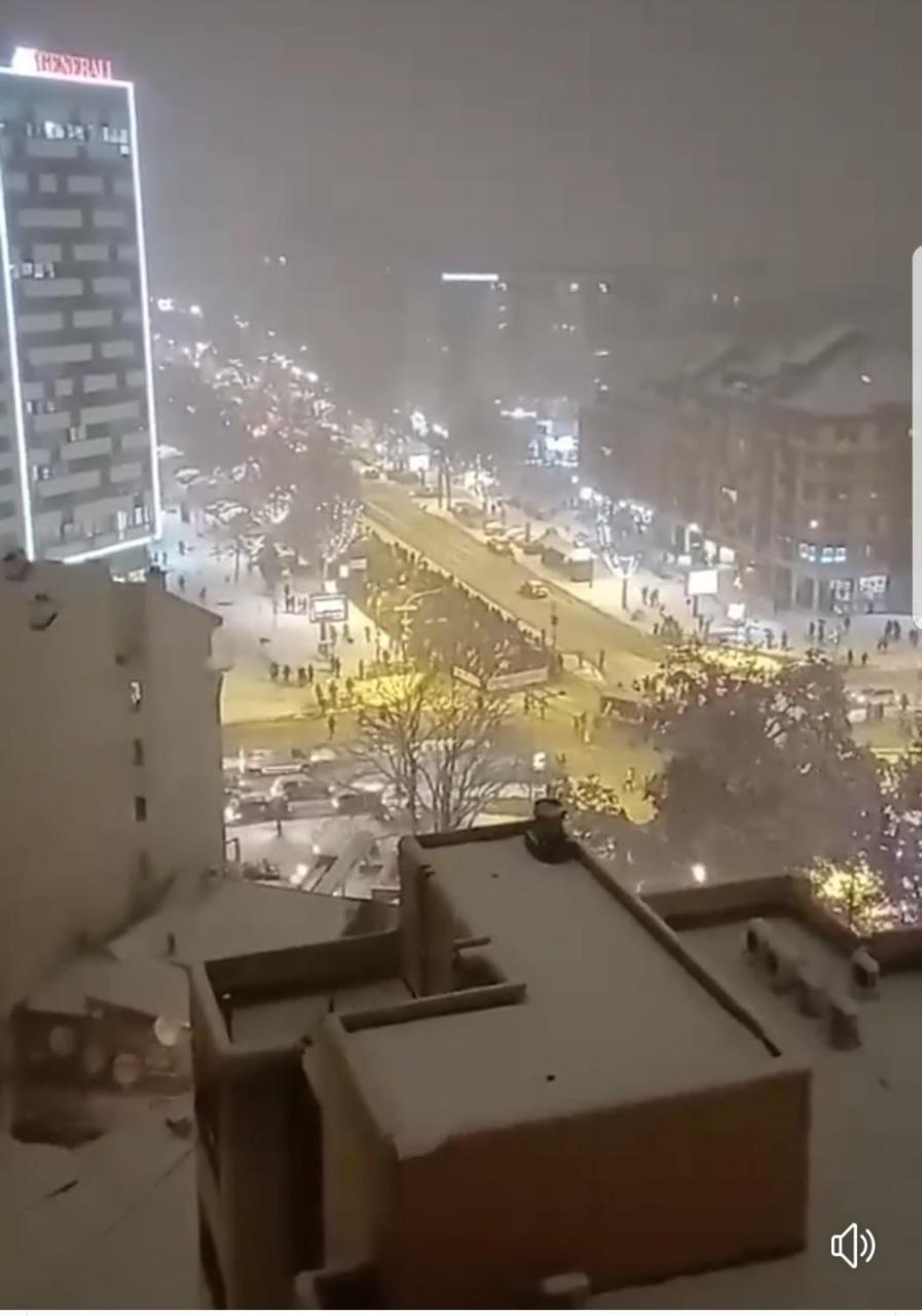 Stan Na Dan Angel Lejlighed Novi Sad Eksteriør billede