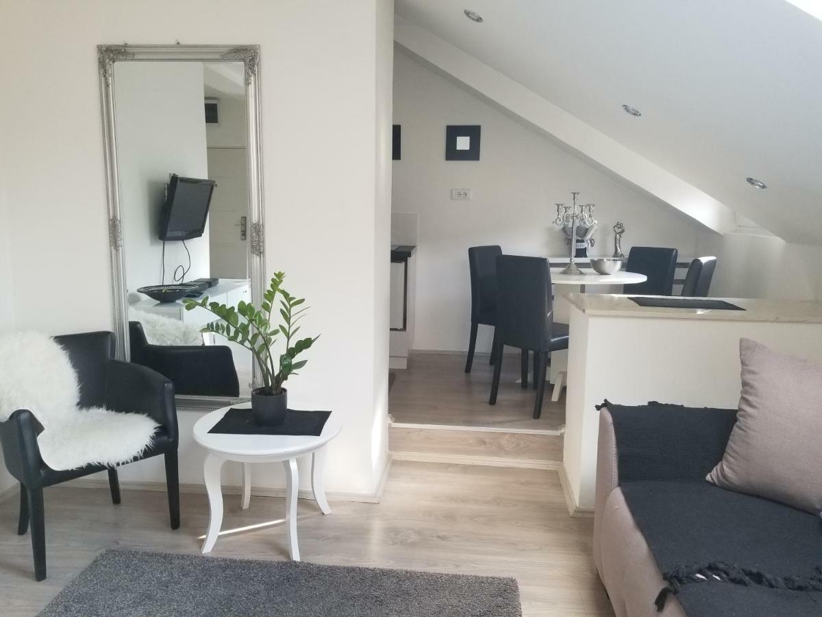 Stan Na Dan Angel Lejlighed Novi Sad Eksteriør billede