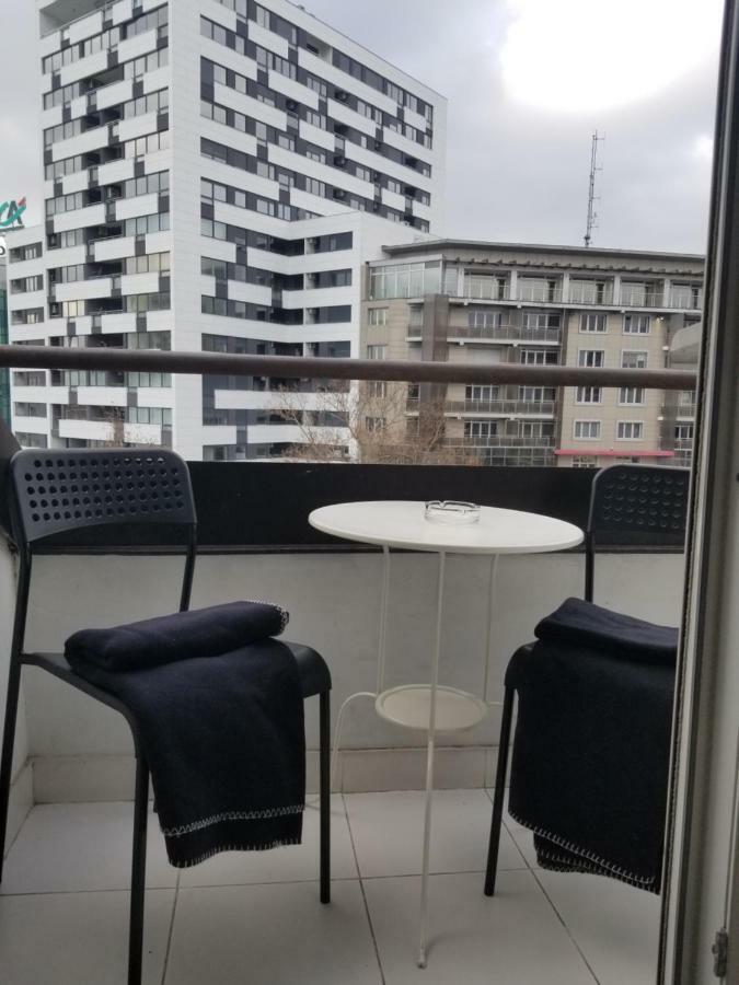 Stan Na Dan Angel Lejlighed Novi Sad Eksteriør billede