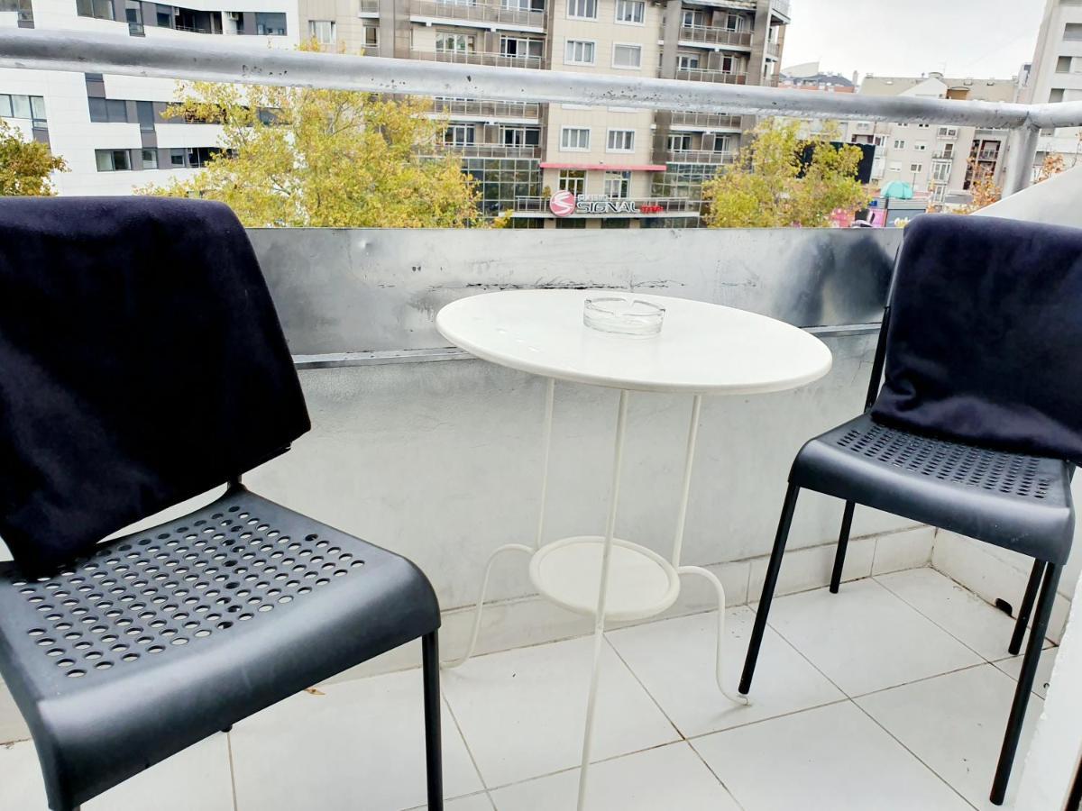 Stan Na Dan Angel Lejlighed Novi Sad Eksteriør billede